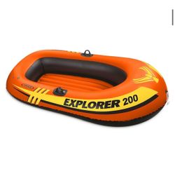 Inflatable Boat