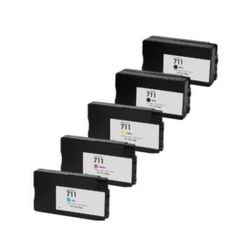 HP Ink 711 Black