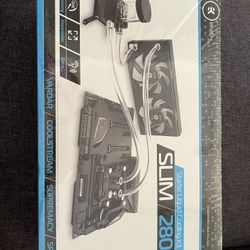 Ekwb Starter Liquid Cooling Kit - Slim 280