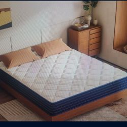 12 Inch HYBRID FULL MATTRESS
