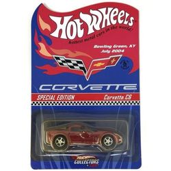 2004 Hot Wheels Collectors Corvette C6 RLC Special Edition Toy Car