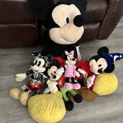 Mickey Mouse