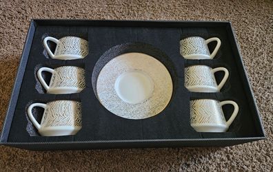 Addtree 12-Piece Espresso Set - New In Box
