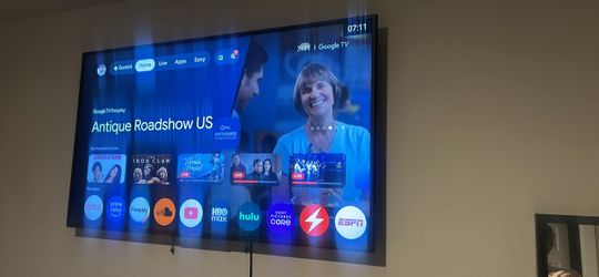 Sony 55 4k Tv