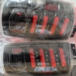 Expedition Taillights 97-01