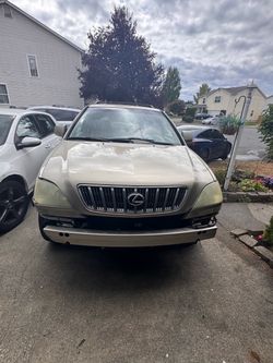 2002 Lexus Rx 300