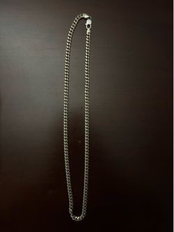 .925 Classic Cuban Link