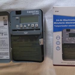 INTERMATIC DT104 ELECTRONIC TIME SWITCH "BRAND NEW"