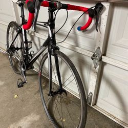 TREK ROAD BIKE CARBON FIBER $950 OBO OFFER