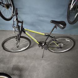 Roadmaster Granite Peak Mountain Bike 24” 18-Speed