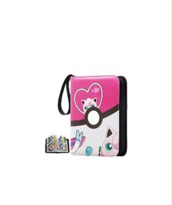 Pokemon Cards Binder 