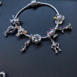 14k gold plated  bracelet