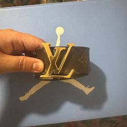 Authentic Louis Vuitton Belt