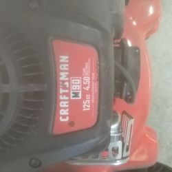Craftsman lawn mower