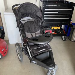 BabyTrend Stroller Set