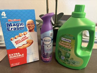 Cleaning Bundle 
