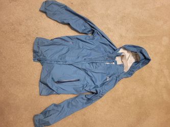 REI Large Kids Rain Jacket