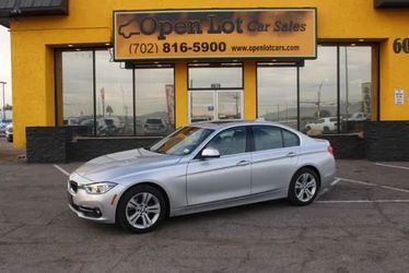2018 BMW 3 Series