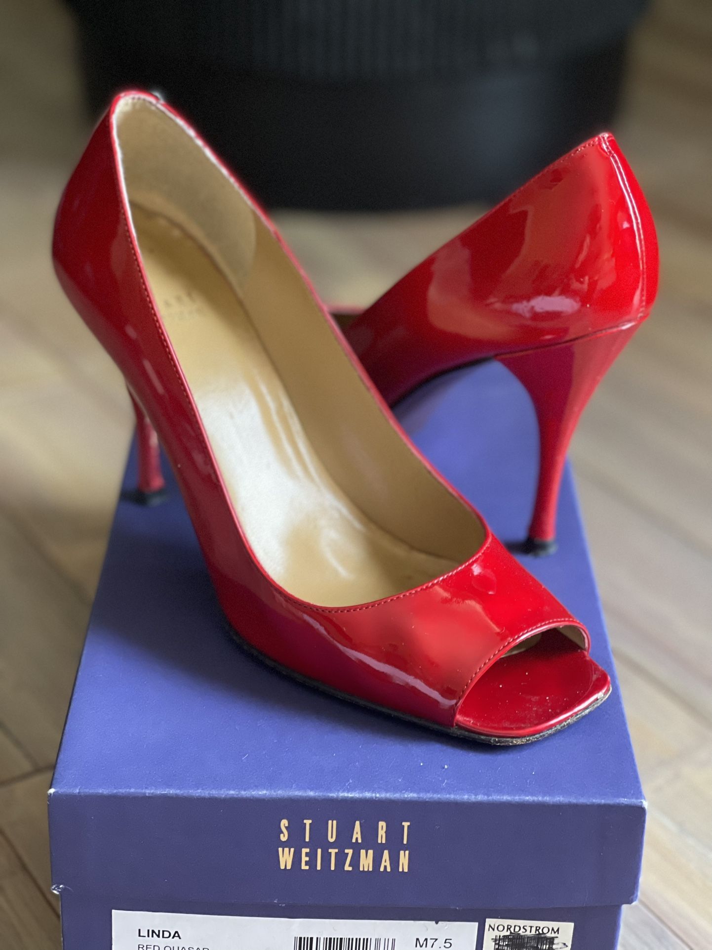 Red Heels
