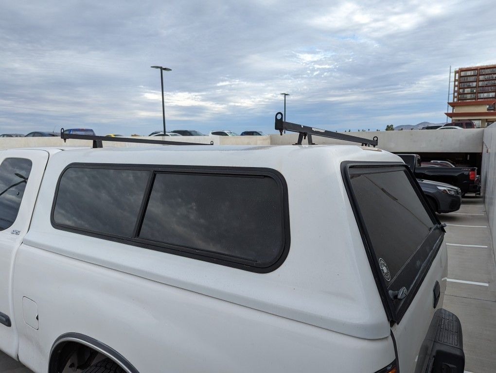 1st Gen Tundra Camper Shell