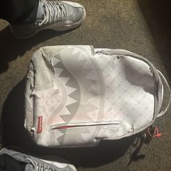Limited Edition Sprayground Backpack