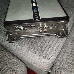 Car Amplifier 