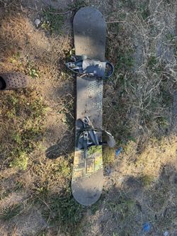 Snowboard $25!!