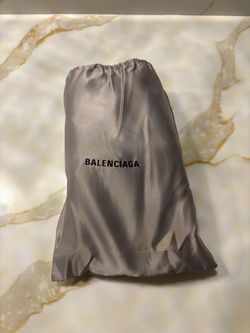 Balenciaga Slides (With Dust Bag)