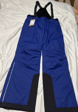 Boys Waterproof Ski Pants