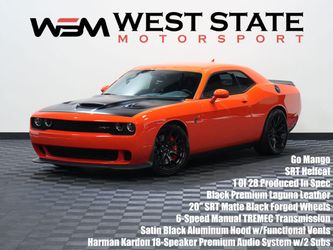 2016 Dodge Challenger