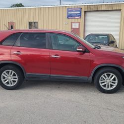 2013 KIA Sorento