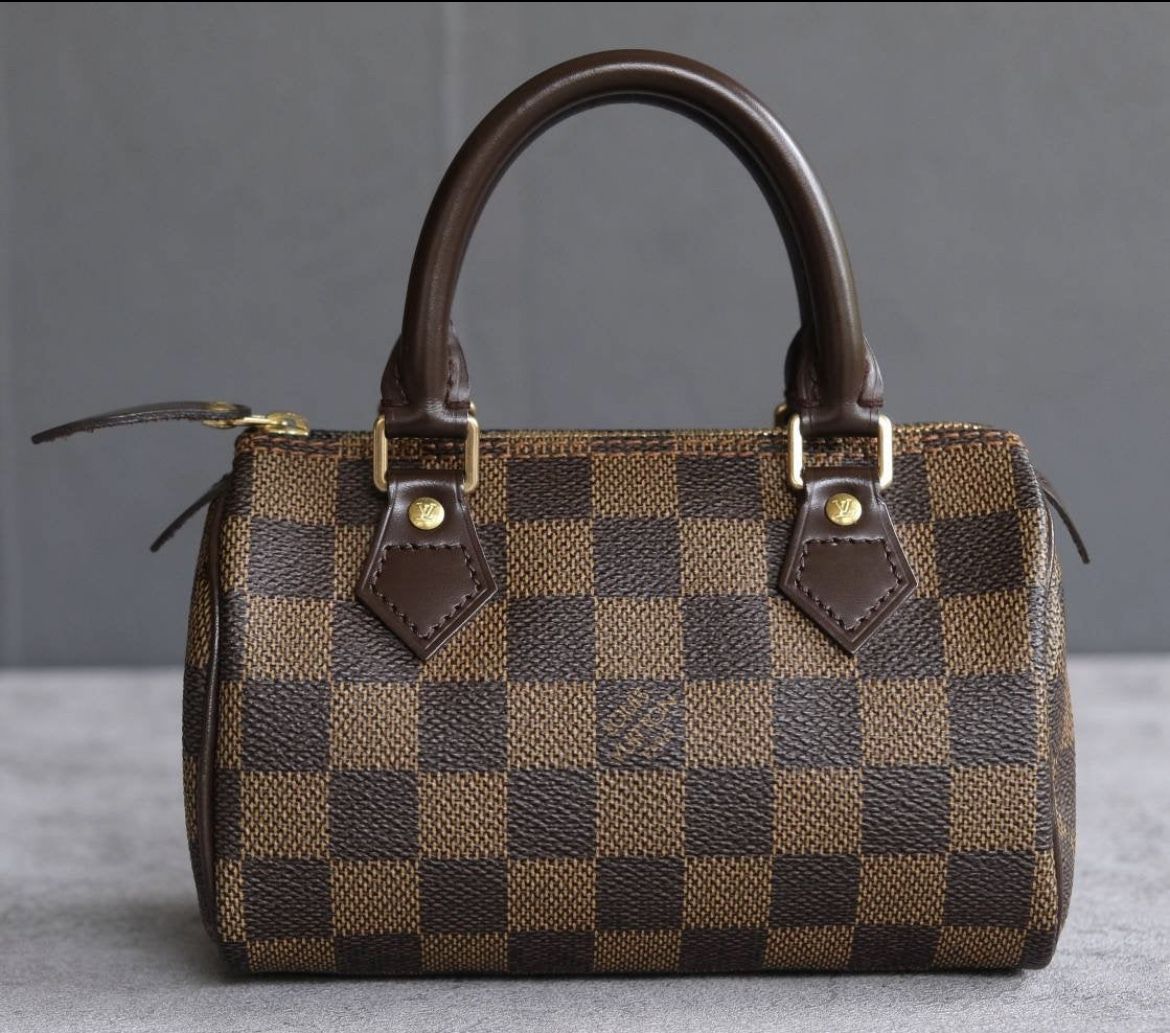 What's So Great About the Louis Vuitton Nano Speedy?