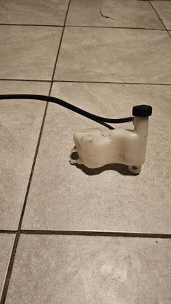 2023 ktm rc390 coolent tank