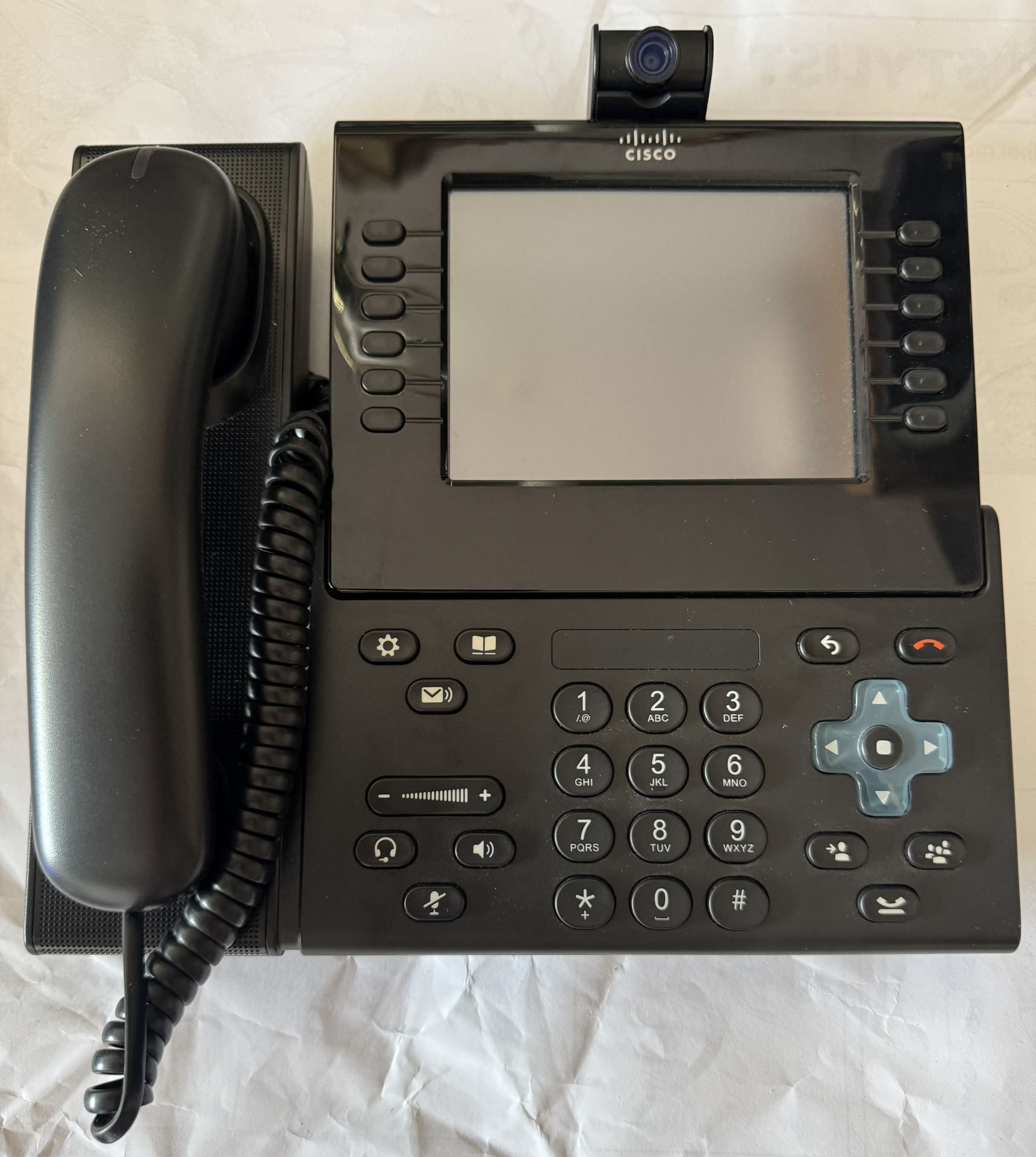 📞 Cisco 9971 IP Phone – Excellent Condition – Complete Set!