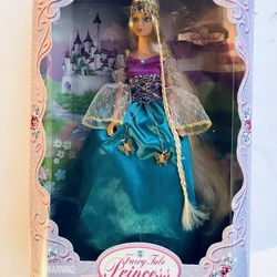 fairy tale princess barbie 