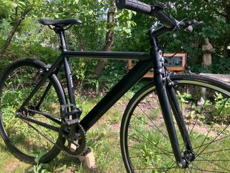 6KU Urban Track Single-Speed/Fixed Gear Bike