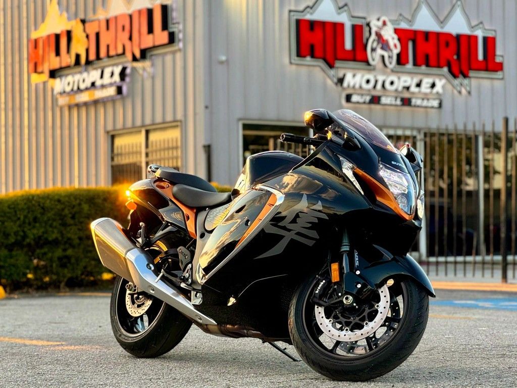 2022 Suzuki GSX1300RRM2 HAYABUSA