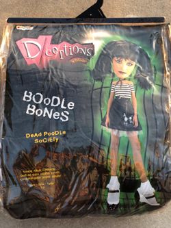 Buddle Bones Custom