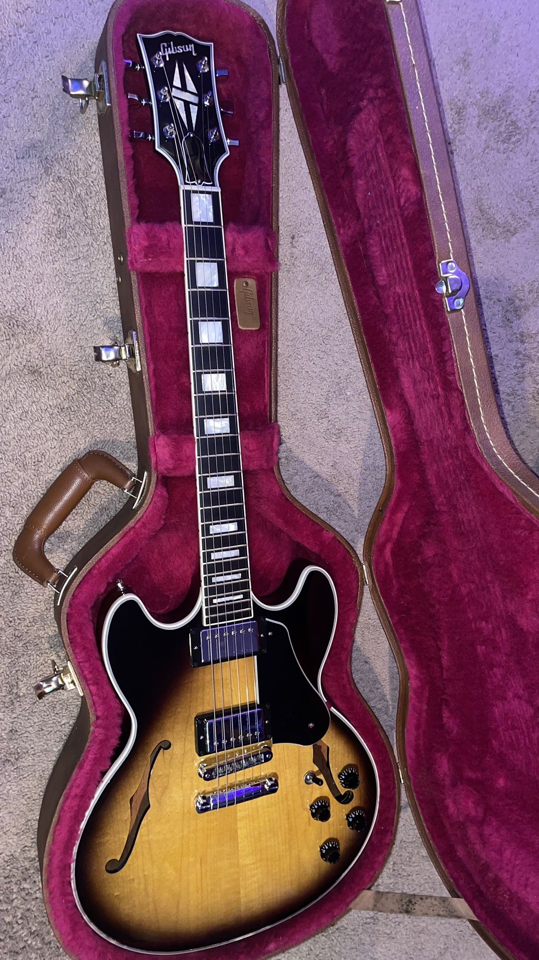 Gibson Midtown Custom