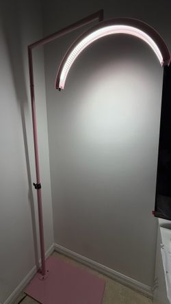 CosmoGlo PINK Ring light