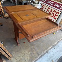 Fold Out Table From Sailboat