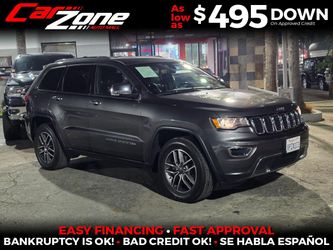 2019 Jeep Grand Cherokee