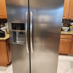 Stainless Refrigerator 