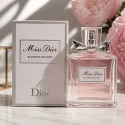 Miss Dior Blooming Bouquet Perfume with Box