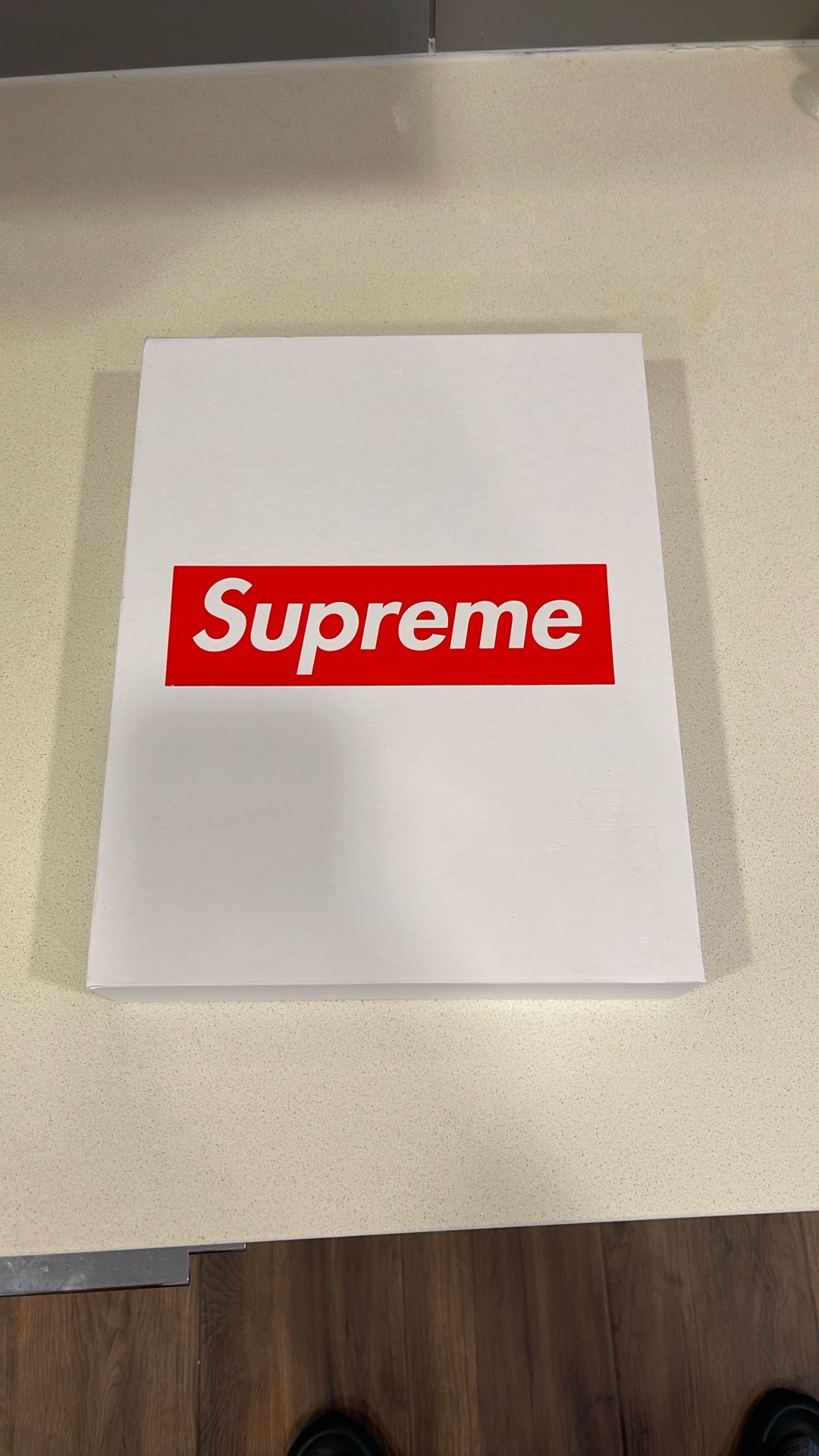 Supreme Vol.2 Book Without Slipcover