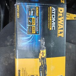 DeWalt 20v 3/8 Ratchet Brand New 