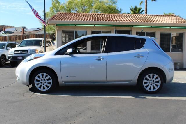 2013 Nissan LEAF