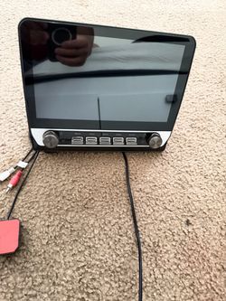 Universal Android Car Stereo