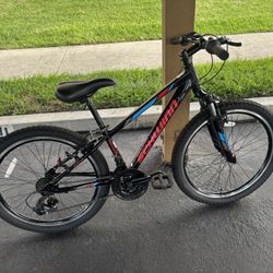 Shwinn 24” Mountain Bike 