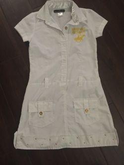 Girl Dress S 7/8